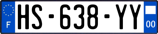 HS-638-YY