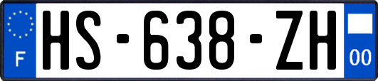 HS-638-ZH
