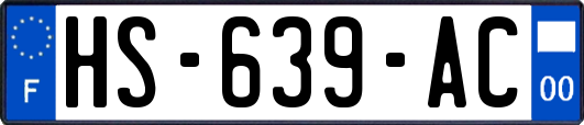 HS-639-AC