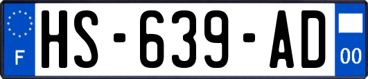 HS-639-AD