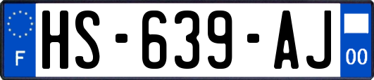 HS-639-AJ