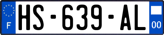 HS-639-AL