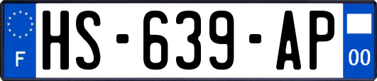HS-639-AP
