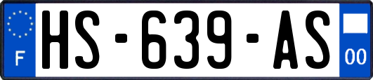 HS-639-AS
