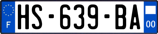 HS-639-BA