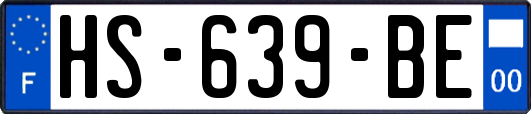 HS-639-BE