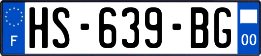 HS-639-BG