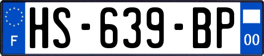 HS-639-BP