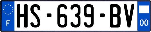 HS-639-BV
