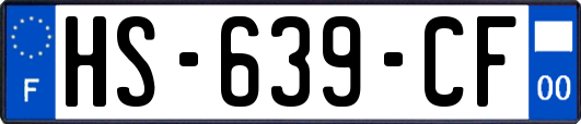 HS-639-CF