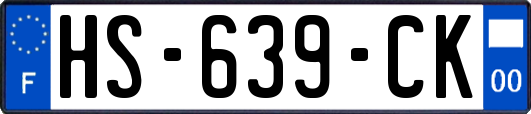 HS-639-CK