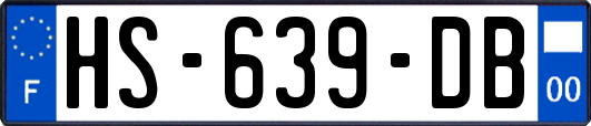 HS-639-DB