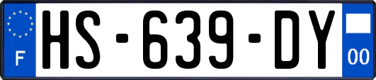 HS-639-DY