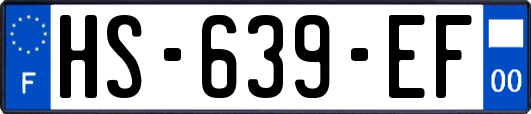 HS-639-EF