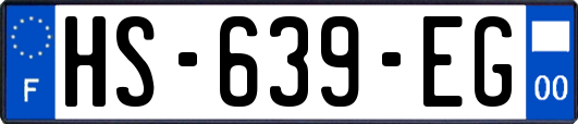 HS-639-EG