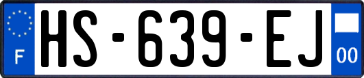 HS-639-EJ