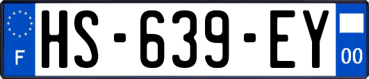 HS-639-EY