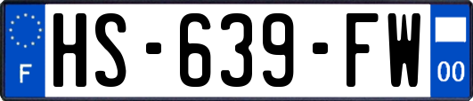 HS-639-FW