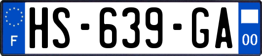 HS-639-GA