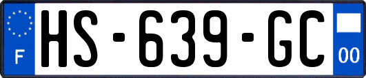 HS-639-GC