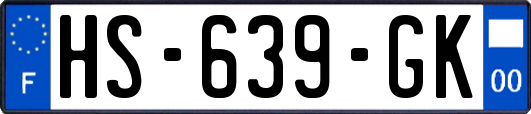 HS-639-GK