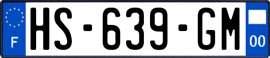 HS-639-GM