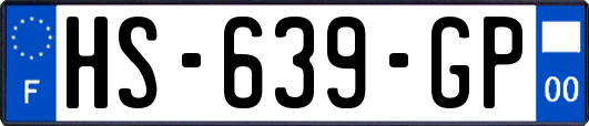 HS-639-GP