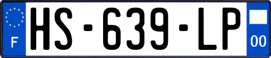 HS-639-LP
