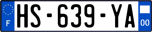 HS-639-YA