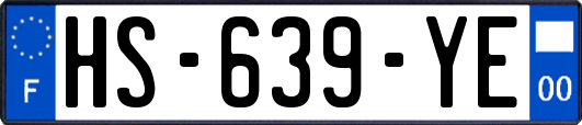 HS-639-YE
