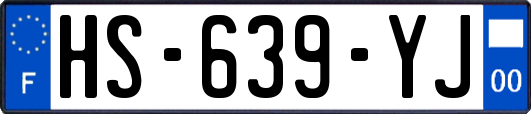 HS-639-YJ