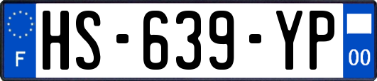 HS-639-YP