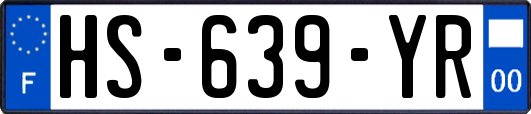 HS-639-YR