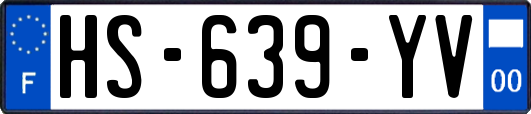HS-639-YV