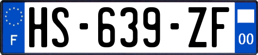 HS-639-ZF