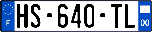HS-640-TL