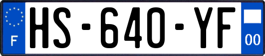 HS-640-YF