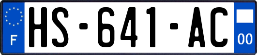 HS-641-AC