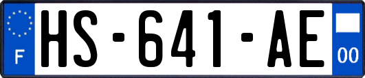 HS-641-AE