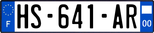 HS-641-AR