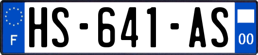 HS-641-AS
