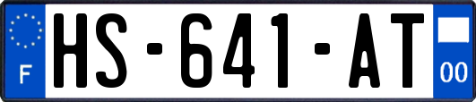 HS-641-AT