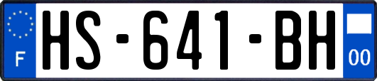 HS-641-BH