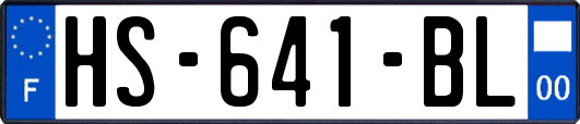 HS-641-BL