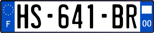 HS-641-BR