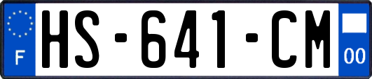 HS-641-CM