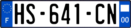HS-641-CN