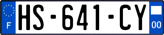 HS-641-CY