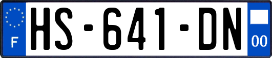 HS-641-DN