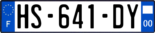 HS-641-DY